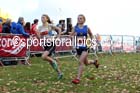 Under-17 womens National Cross Country Relays. Photo: David T. Hewitson/Sports for All Pics